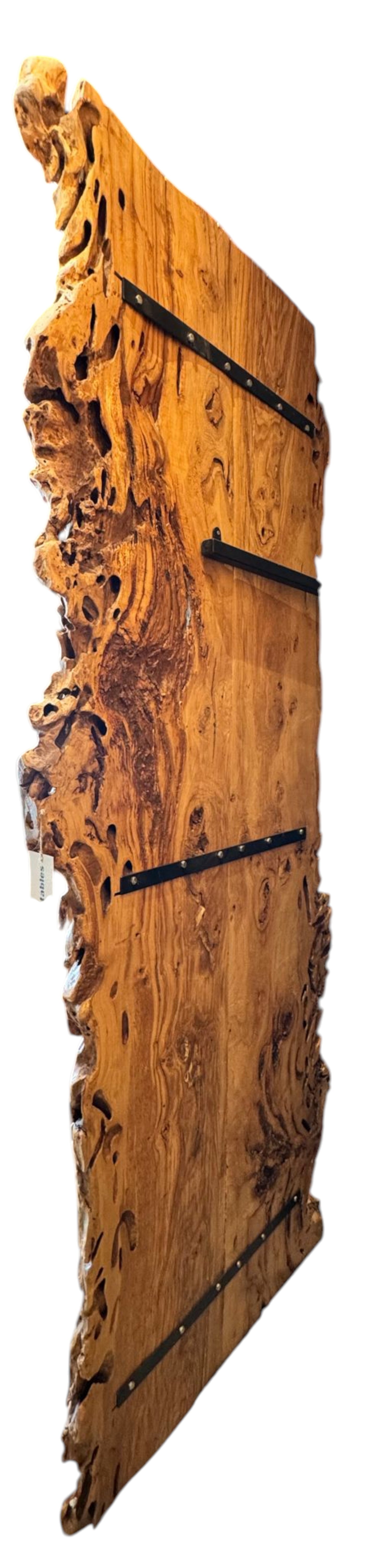 MESA GUSANO 270 X 95/110 X 7