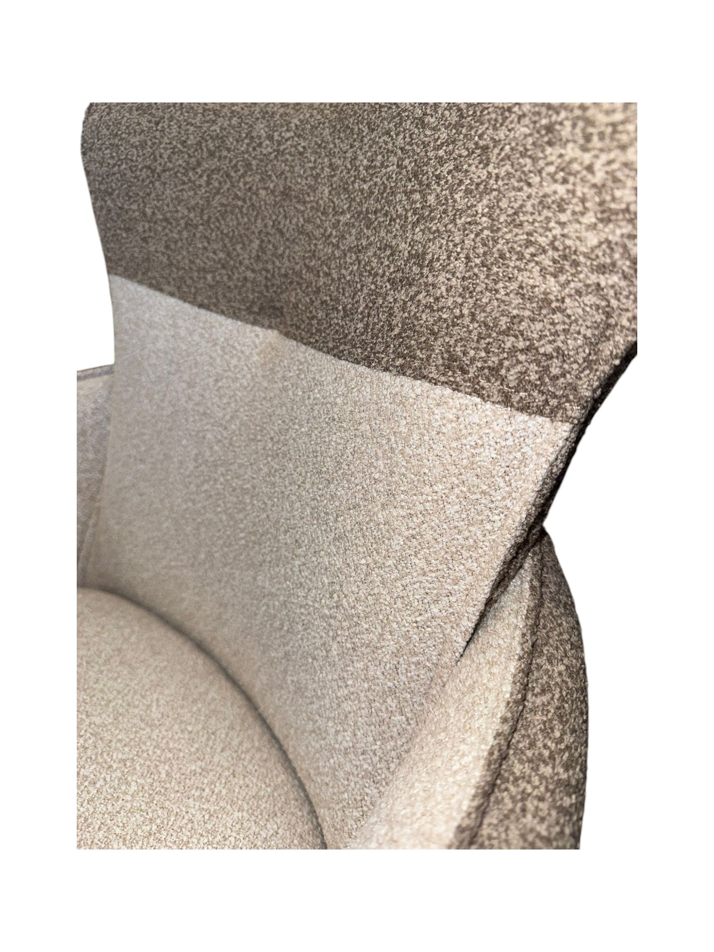 Silla Comedor Bicolor Taupe Mod. Aston