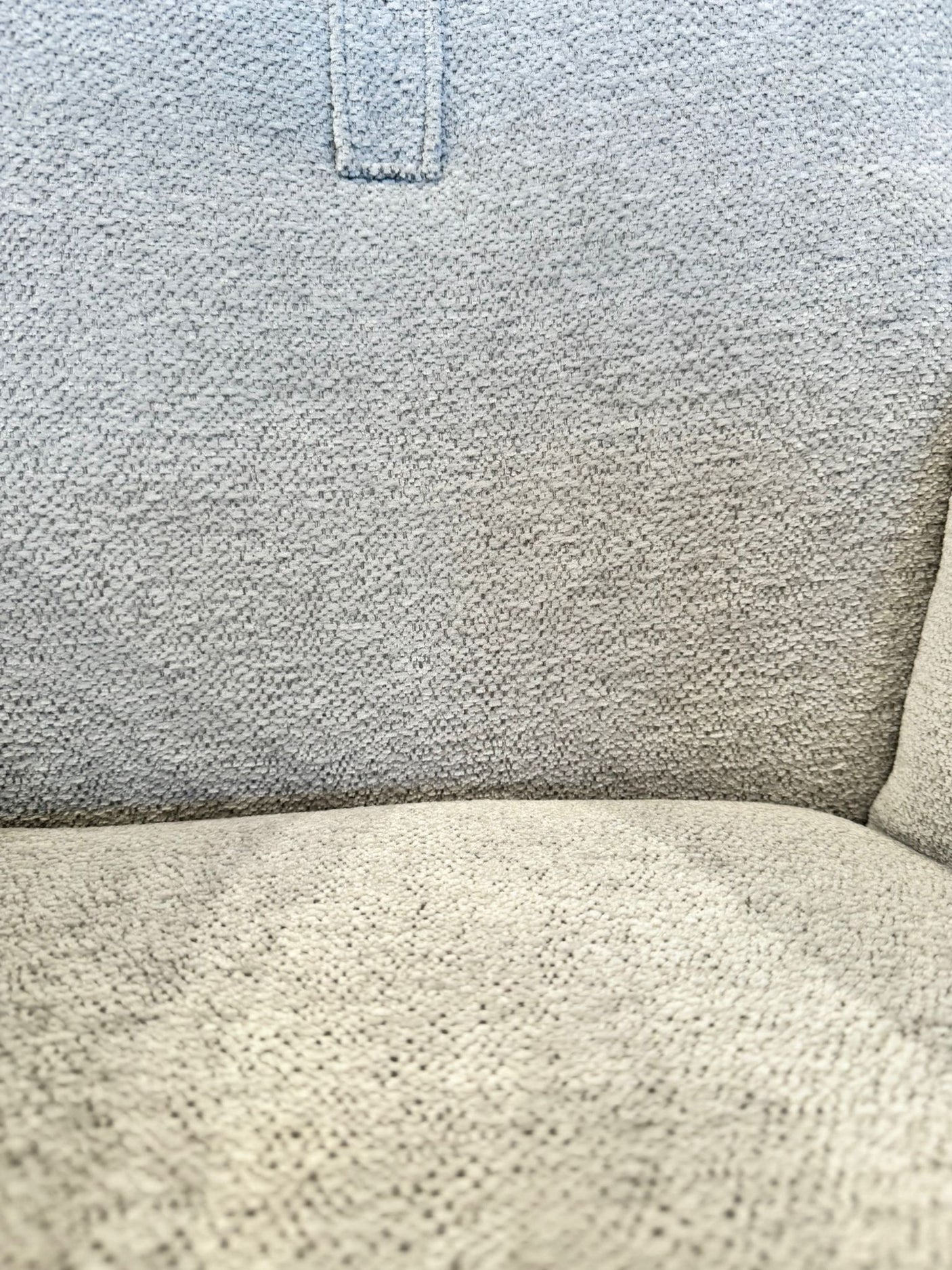 Silla Comedor Giratoria Perla/Blanco Mod. Perla