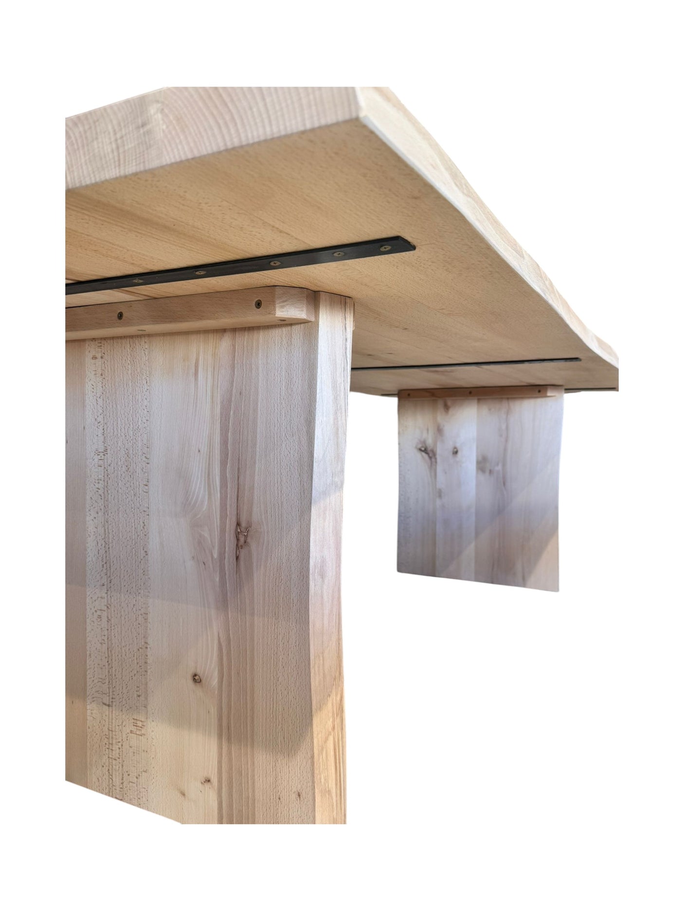 MESA PLÁTANO - MADERA HAYA 240 X 100