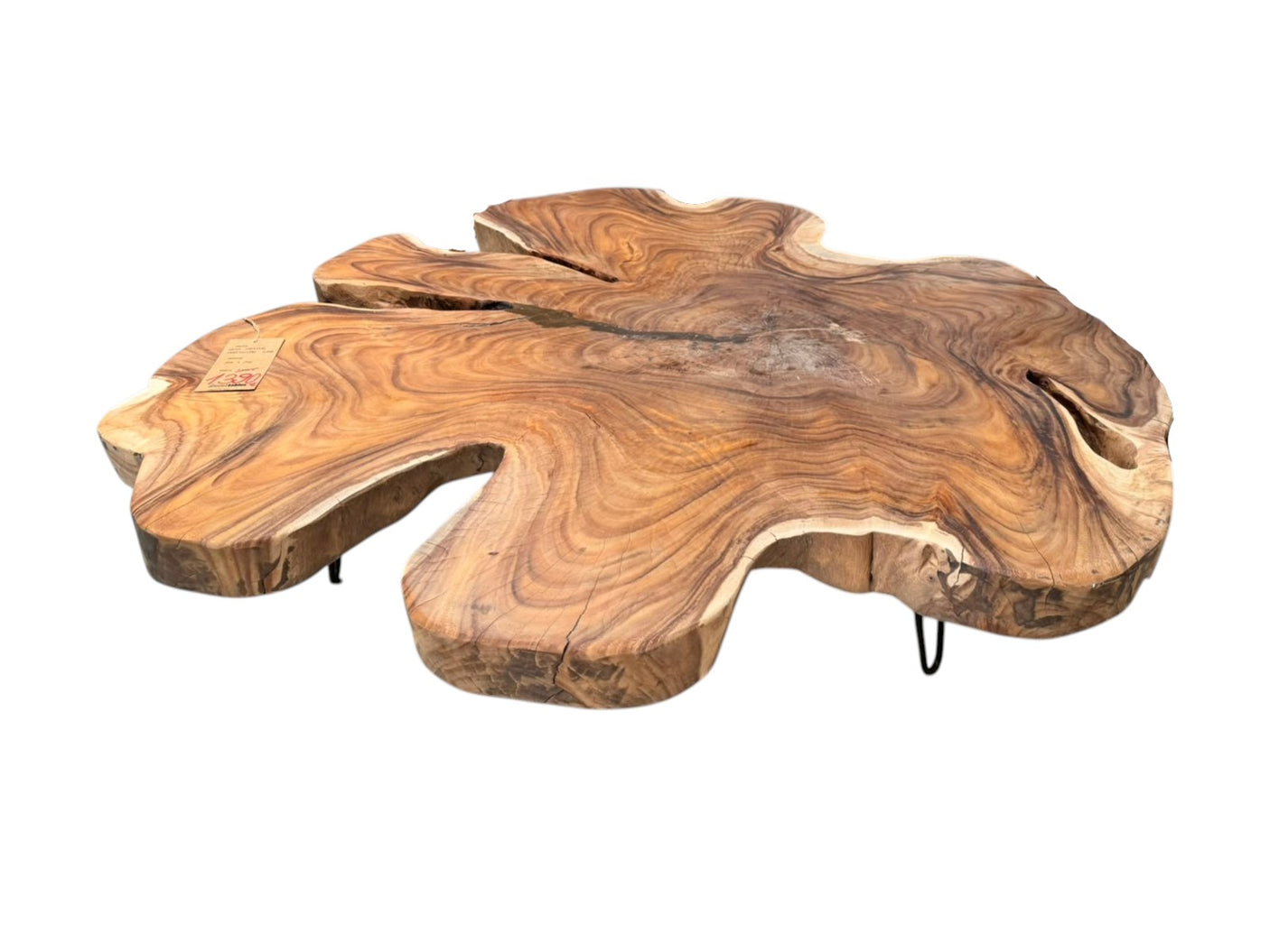 MESA SOFÁ SUAR IRREGULAR 145 X 140
