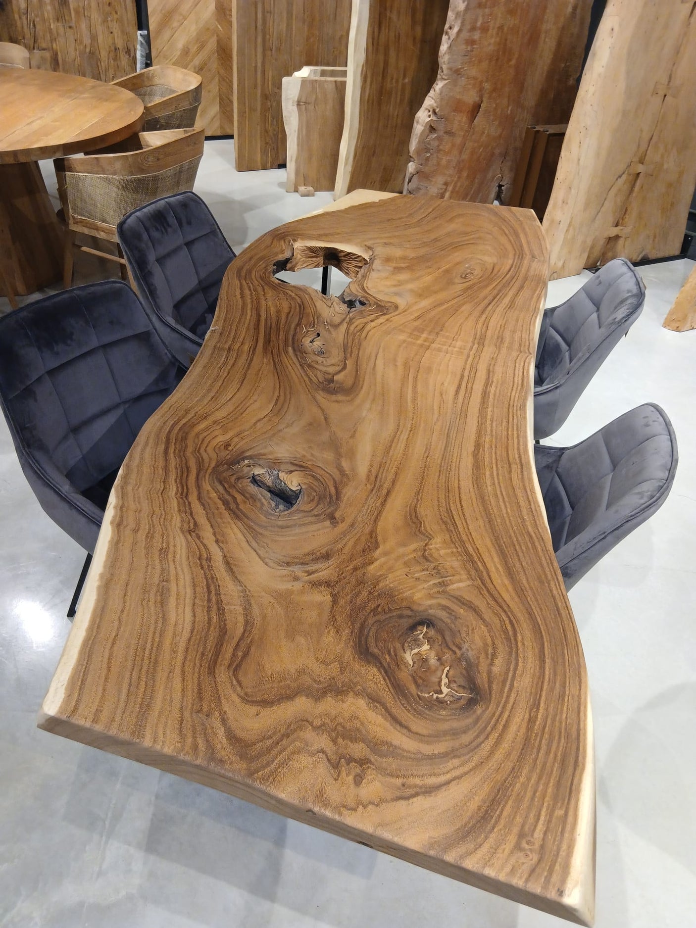 MESA SUAR 240 X 90 X 8