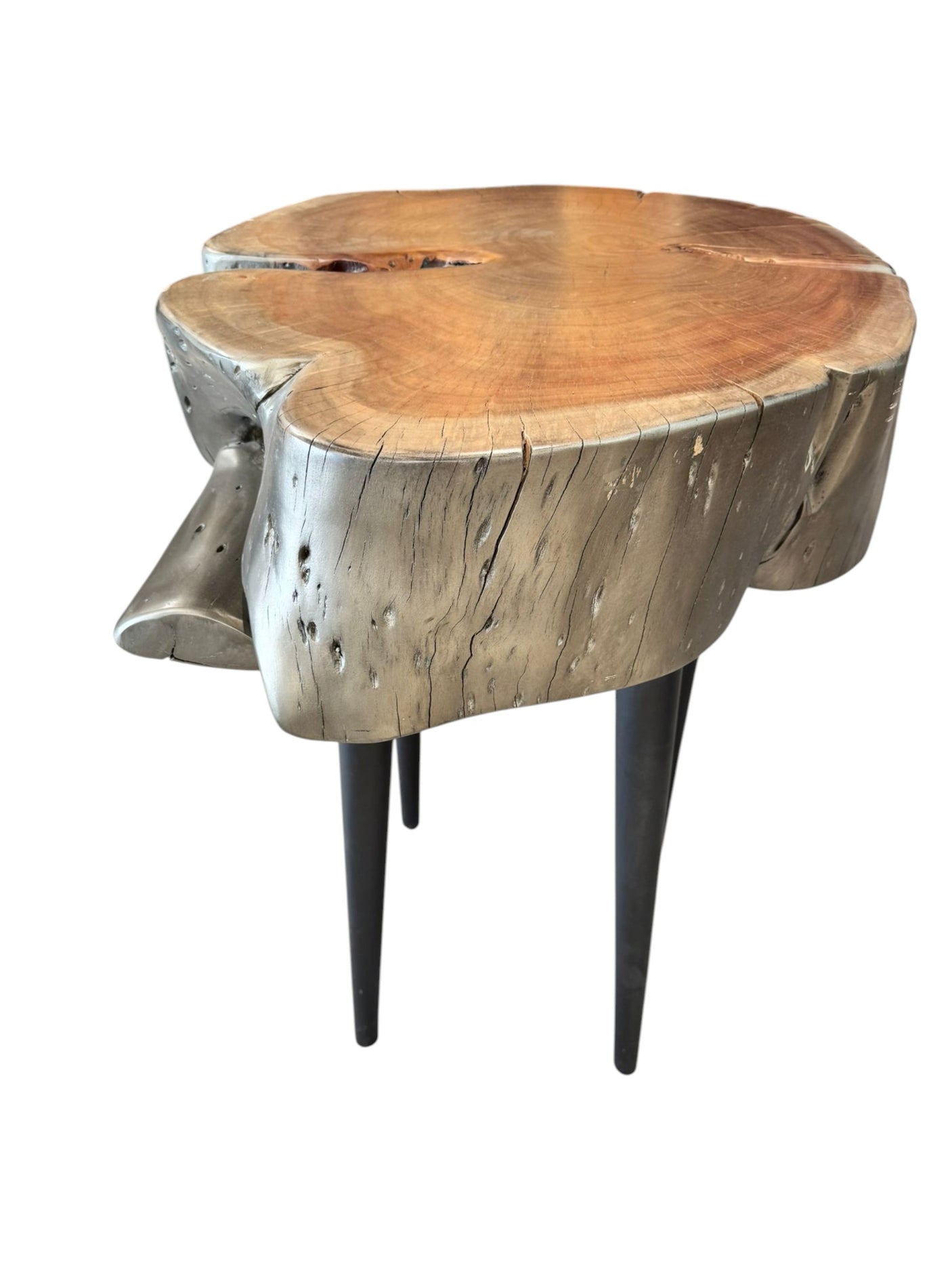 MESA ALTA SUAR - RODAJA 70 X 95cm