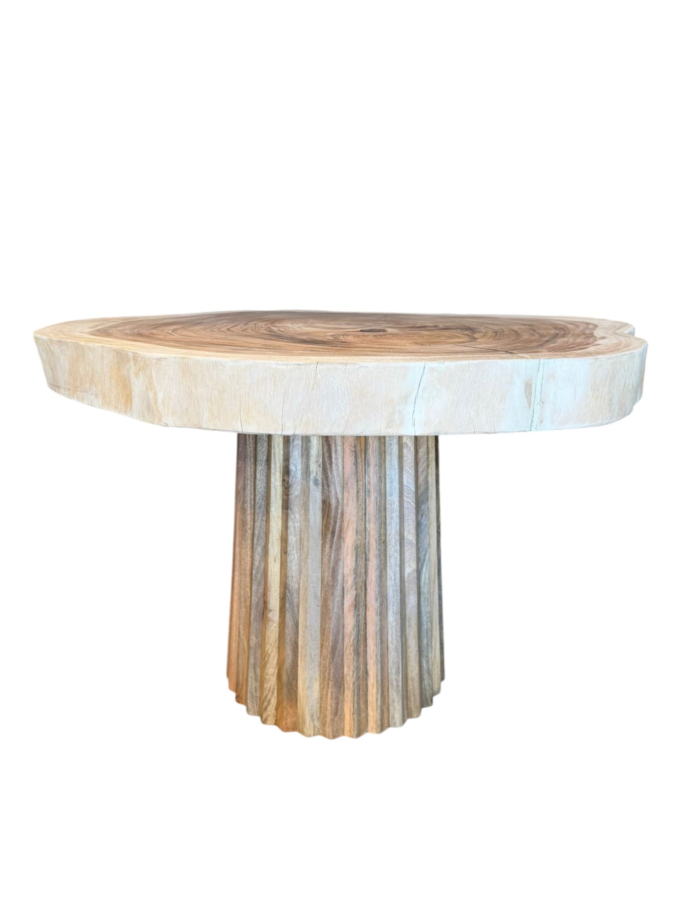 MESA SUAR - RODAJA 110 cm