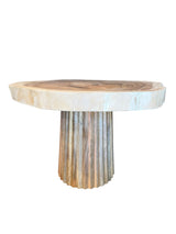 MESA SUAR - RODAJA 110 cm