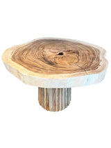 MESA SUAR - RODAJA 110 cm