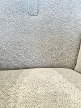 Silla Comedor Giratoria Perla/Blanco Mod. Perla