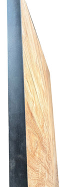 MESA COMEDOR TEKA C/ PERFIL DE HIERRO 240 X 100 (Disp. en 280)