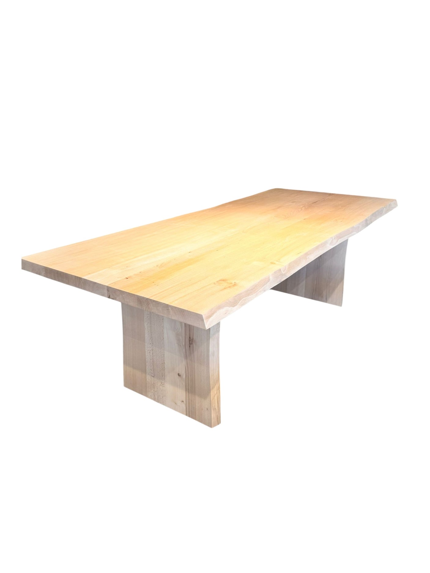 MESA PLÁTANO - MADERA HAYA 240 X 100