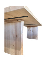 MESA PLÁTANO - MADERA HAYA 240 X 100
