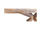 MESA OVAL MATRIX - SUPER RUSTIC 280 X 120 x 78