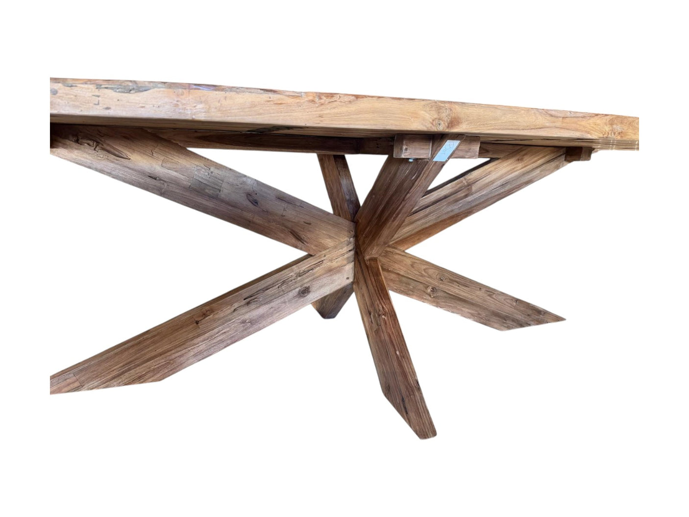 MESA OVAL MATRIX - SUPER RUSTIC 280 X 120 x 78
