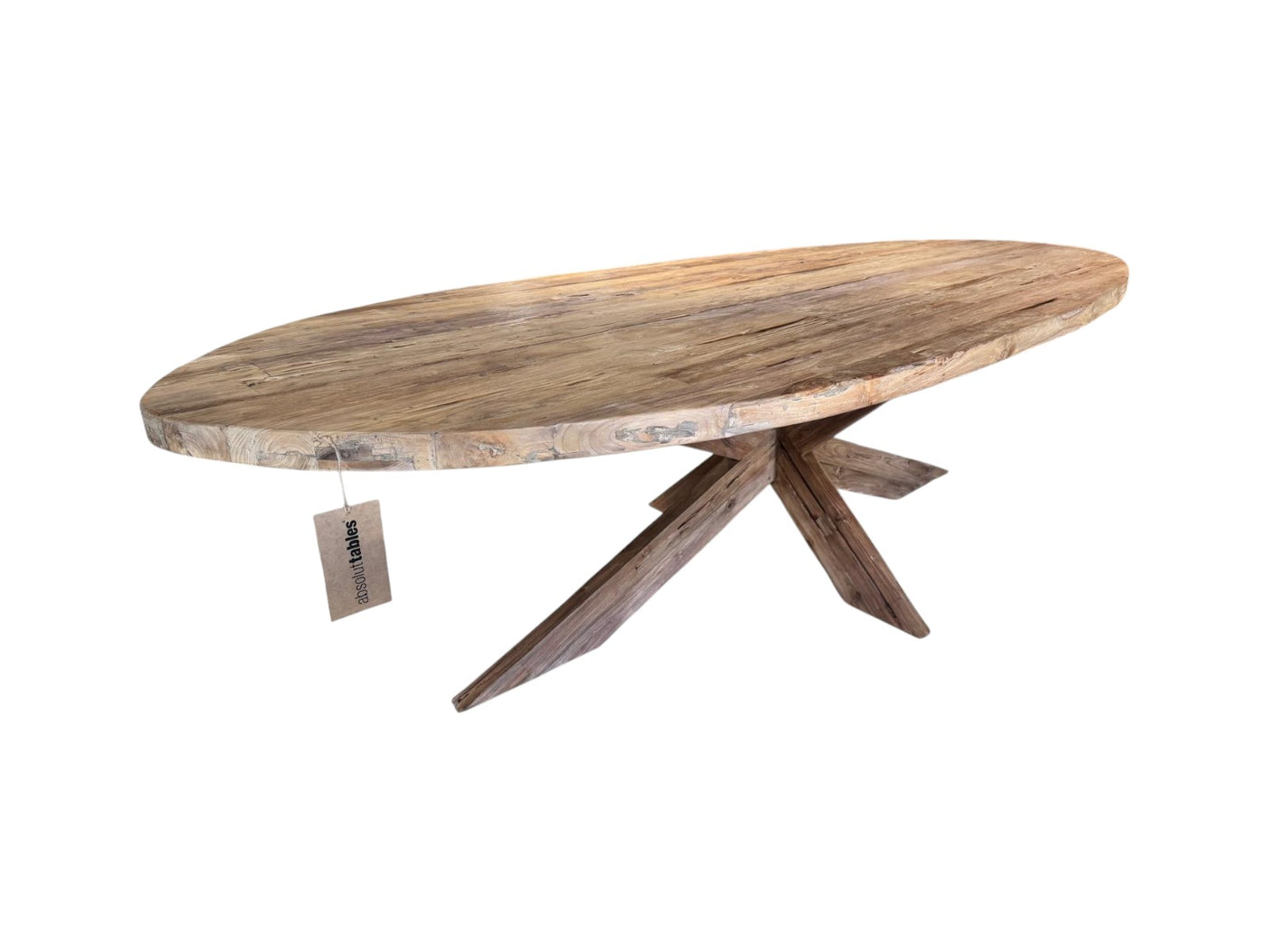 MESA OVAL MATRIX - SUPER RUSTIC 280 X 120 x 78