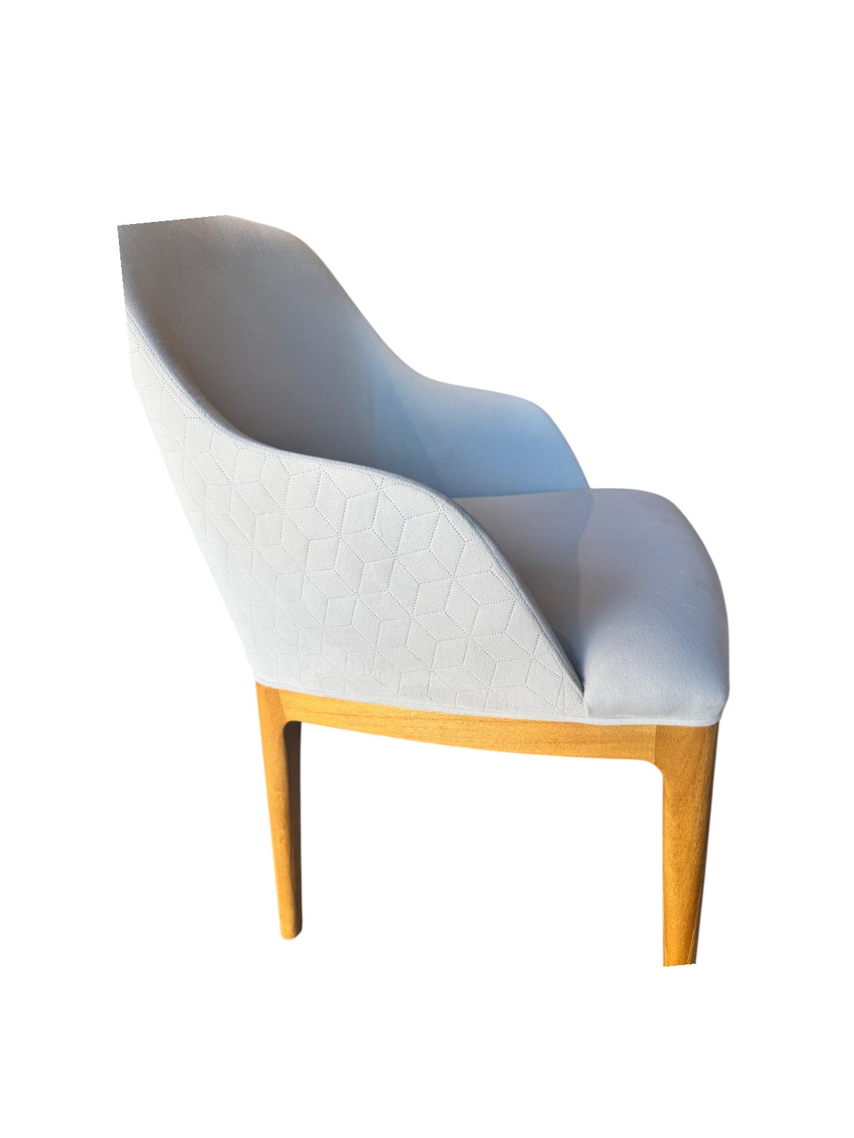 Sillón Comedor MOD. COSMA  54x56x84 CM