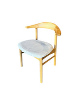Silla Desenfundable Timons de Madera Maciza de Roble