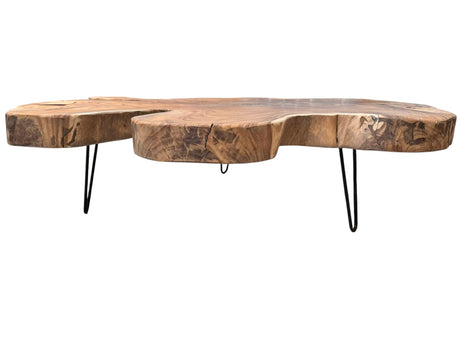 MESA SOFÁ SUAR IRREGULAR 145 X 140