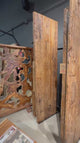 MESA BAR RÚSTICA/ PATAS INCLUIDAS 260 X 70 X 107