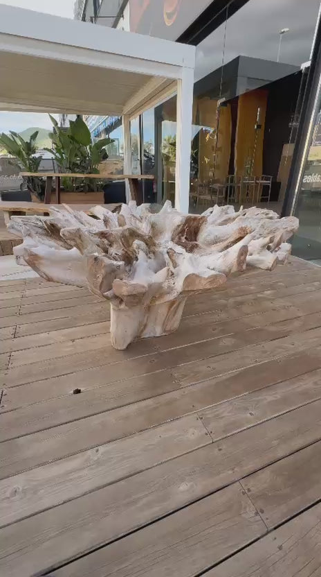 MESA RAÍZ 78 X 150 x 150